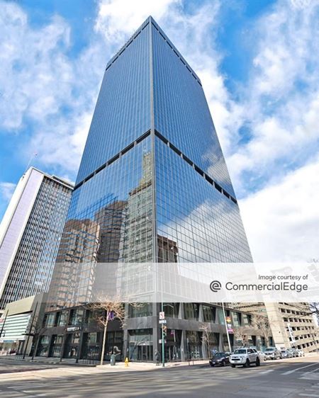 Office space for Rent at 555 Seventeenth Street in Denver