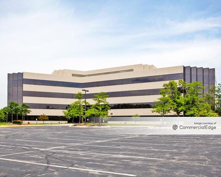 Office space for Rent at Tri-State International Office Center - 25 Tri-State International in Lincolnshire
