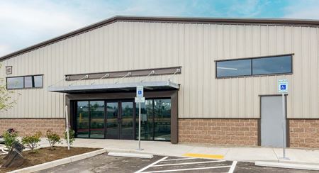 Industrial space for Rent at Centennial industrial park in Vancouver