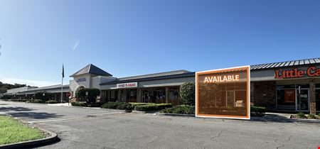 Retail space for Rent at Deland Plaza in Deland