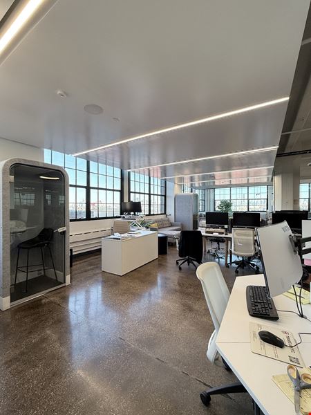 6,250 RSF | 148 39th Street | 3rd Floor Office Space For Sublease