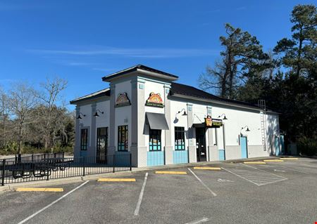 Commercial space at Pawley’s Island Restaurant w/ Drive Thru in Pawleys Island