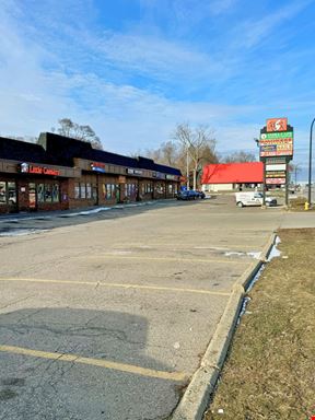 Courtland Plaza - Retail / Service for Lease - Ypsilanti