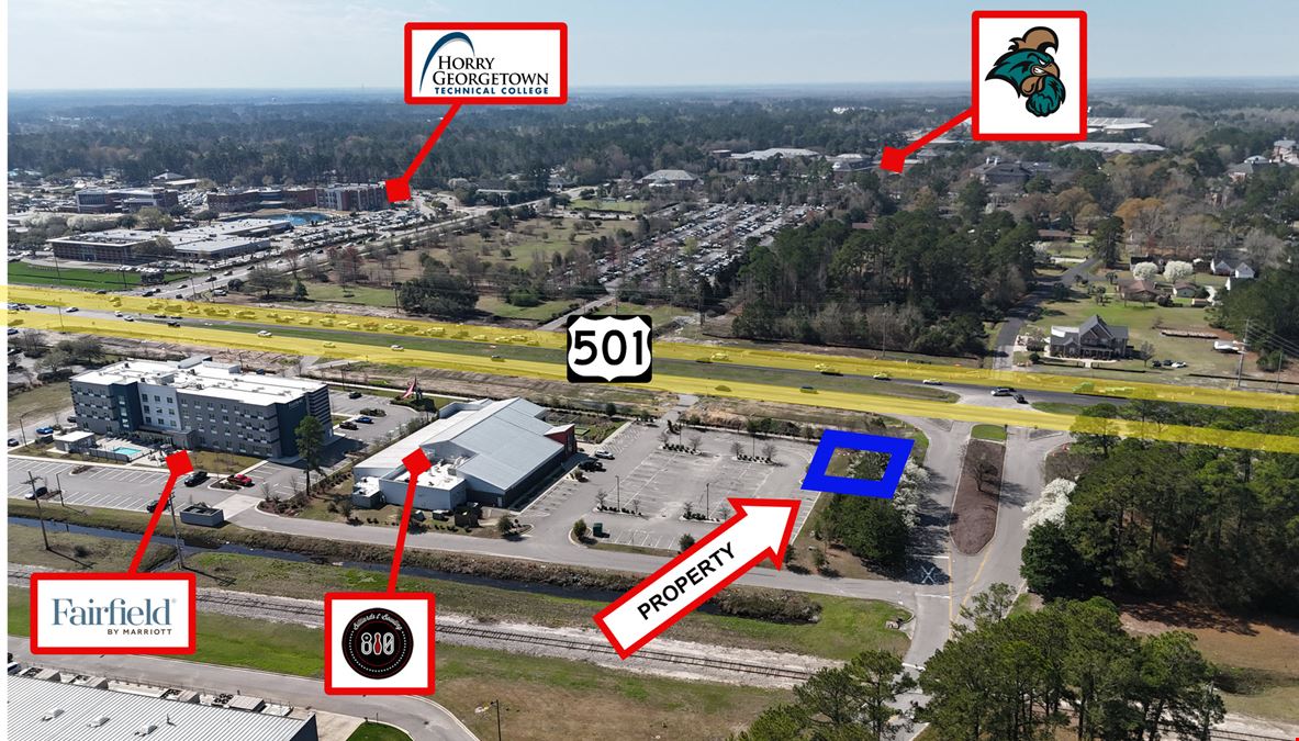 200 Allied Drive Site