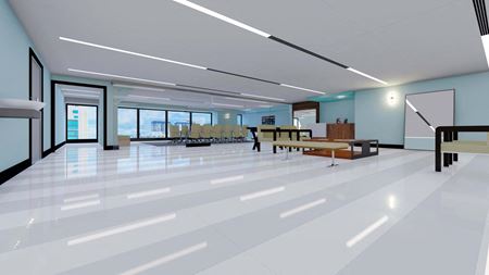 Commercial space at 44 West Flagler Street in Miami