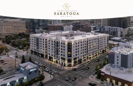 Retail space for Rent at Saratoga Retail in Boise