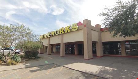 Retail space for Rent at Pyramid Pointe in Lubbock