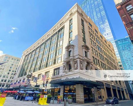 Office space for Rent at Burnham Building in Boston