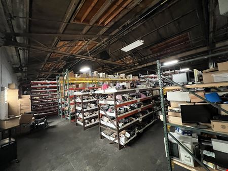5,040 S.F. & 17,023 S.F. INDUSTRIAL SPACE FOR LEASE