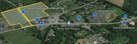10+ Acre Flex/Industrial Development Site