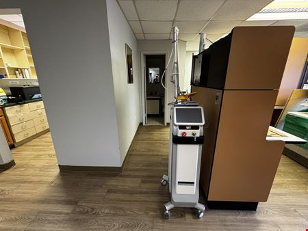 Fully Built-Out Dental Condo