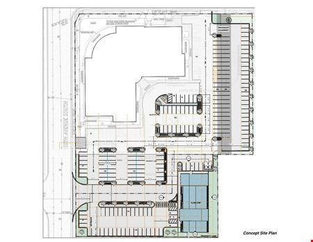 Waite Park Development Built-to-Suit