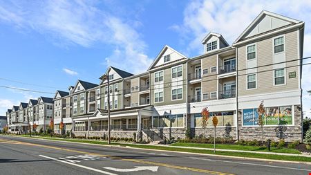 Hillsborough Village Center Building 3