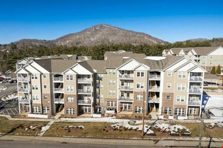 Skyline Terrace, Phase II