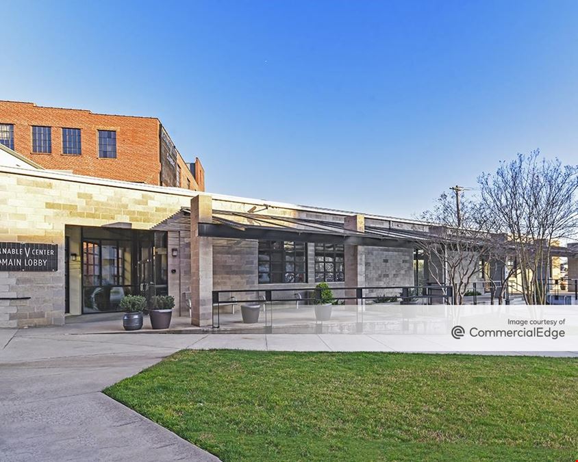 Dibrell Warehouse at Venable Center 