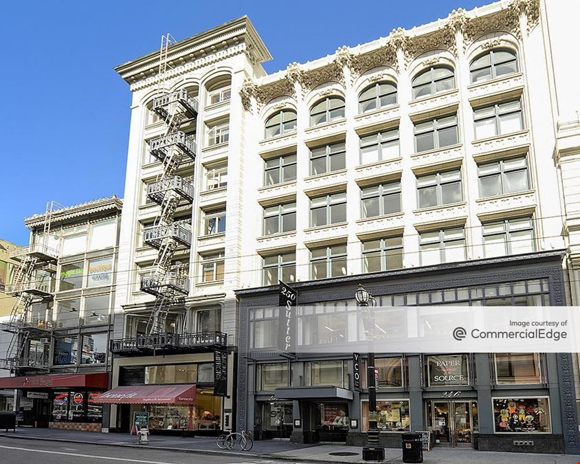 250 Sutter Street