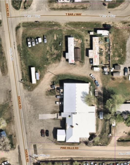 1627 Dickie Rd