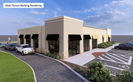 Retail space for Rent at Belleview - New Retail Development in Belleview