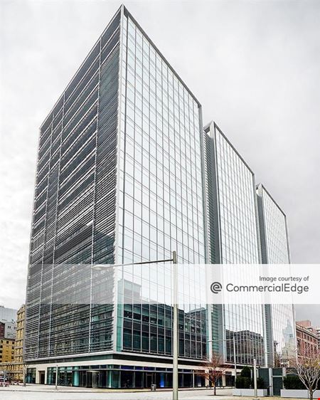 Office space for Rent at The Alexandria Center for Science and Technology at East River Science Park - West Tower in New York