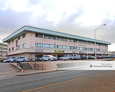 Office space for Rent at Pearl City Business Plaza in Pearl City