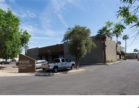 Industrial space for Rent at Riverside Commerce Center in Phoenix