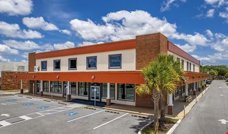 Retail space for Rent at 5825 66th Street North in St. Petersburg