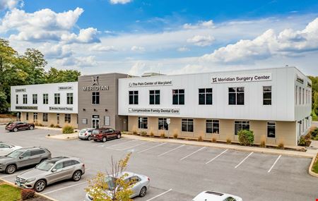 Office space for Sale at The Meridian Building in Hagerstown