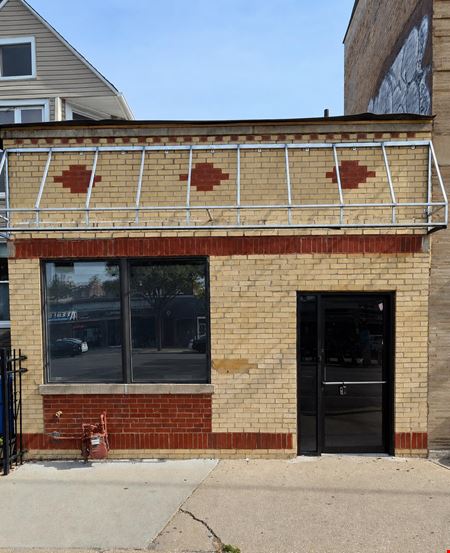 Retail space for Rent at Freestanding Retail Building in the Heart of Ravenswood in Chicago