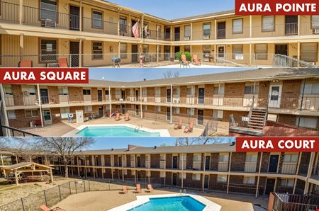Multi-Family space for Sale at The Aura Trio in San Angelo