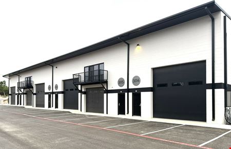 Dripping Springs Personal Warehouse - Building 100