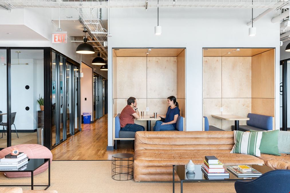 WeWork - 501 Boylston St