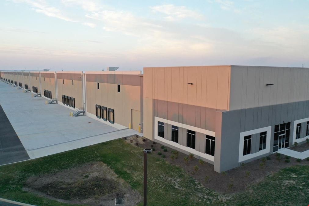 Tradeport 124 Building 1