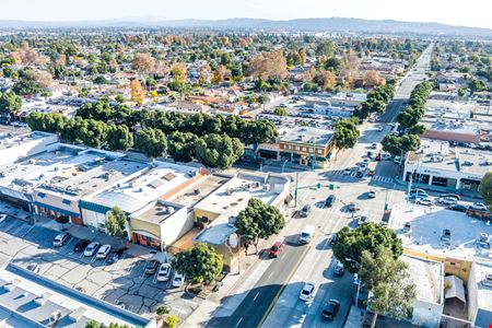 End-Cap Street Retail Space