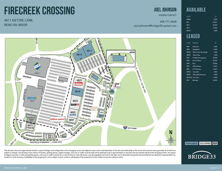 Firecreek Crossing