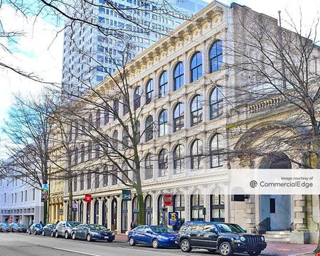 Office space for Rent at The Ironfronts Building in Richmond