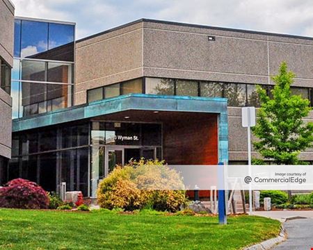 Hobbs Brook Office Park - 303 Wyman Street