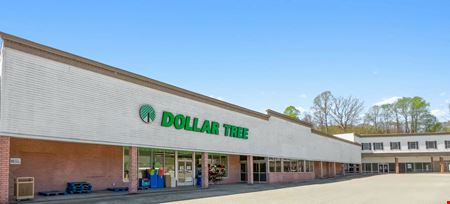 Retail space for Rent at Powell Valley Shopping Center in Big Stone Gap