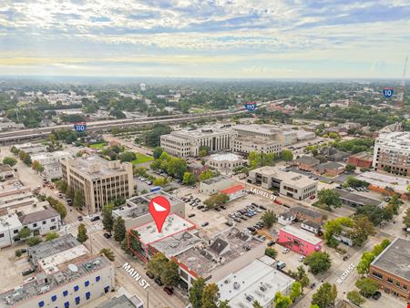 Premier Downtown Baton Rouge Office for Sale