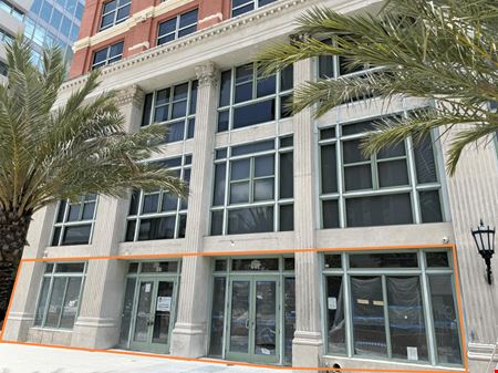 Prime Retail Space for Lease | Downtown Miami