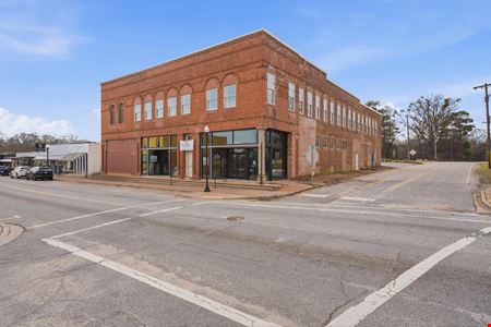 Retail space for Rent at Potter’s Lofts and Retail in Cowpens