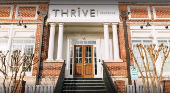 Thrive Coworking - Alpharetta West