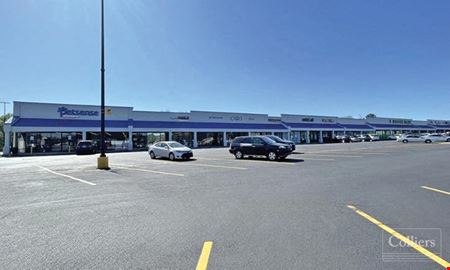 Retail Space Available in Anderson Central