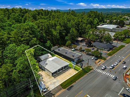 Retail space for Sale at 71 Airport in Asheville