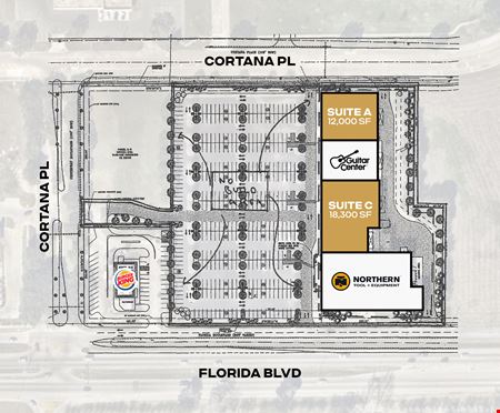 High-Visibility Big Box Retail in Amazon Commercial Corridor