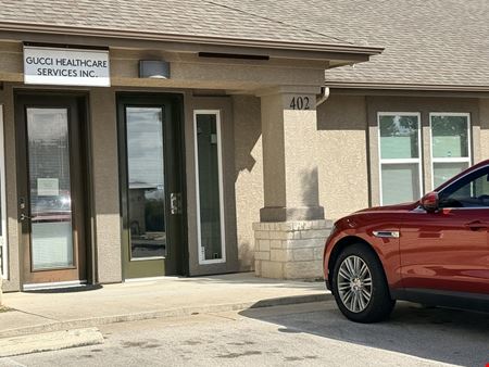 Office space for Rent at Dessau Ridge Business Park in Austin