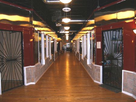 The Shoppes at the Arcade