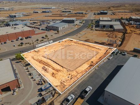 New Construction- Office/Warehouse/Yard