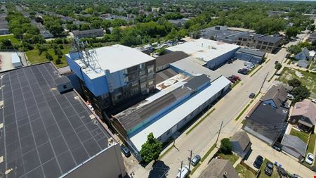 707-721 & 737-809 W Cleveland Ave