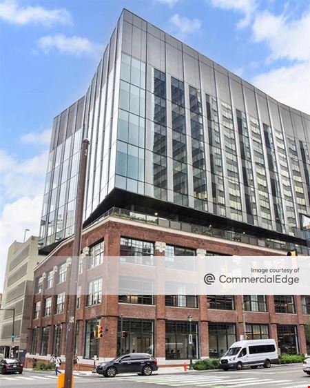 Unassigned space for Rent at 2300 Market Street in Philadelphia