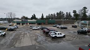West Branch Plaza East